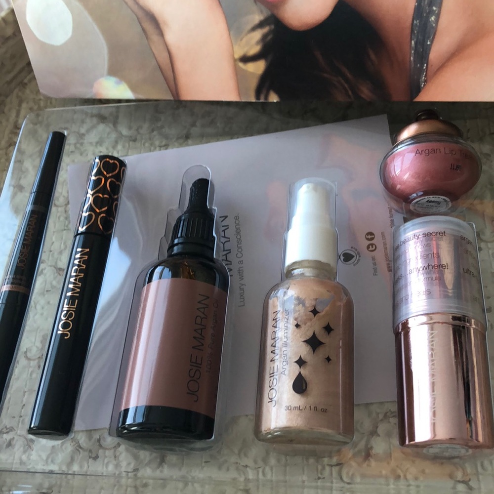 Josie Maran natural beauty Argan collection - Picture 2 of 8